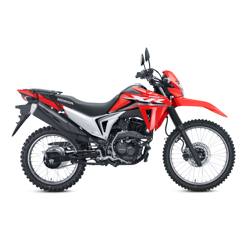 XR190L Honda Motos Guatemala XR190L Honda Motos Guatemala